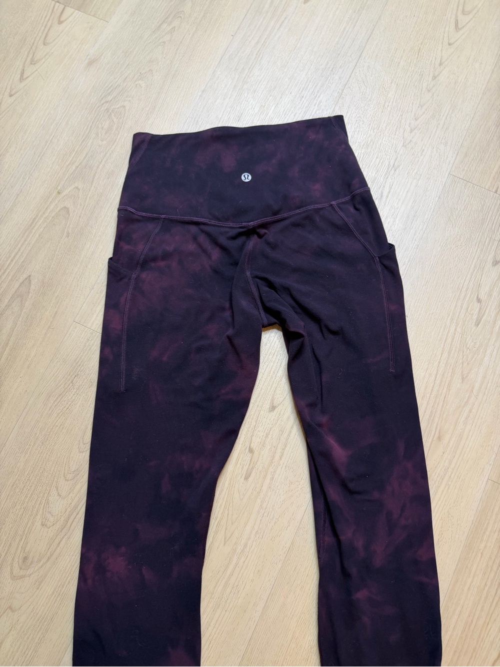 Lululemon Align High Rise Leggings - Picture 10 of 12